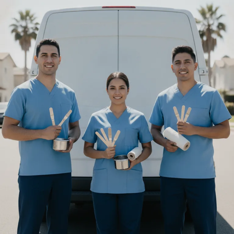Depilación Con Cera equipo en Ciudad General Escobedo